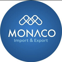 Monaco For Import and Export Logo