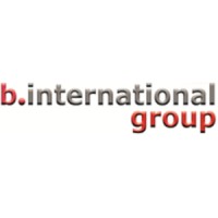 b international group Logo