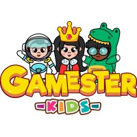 Gamester Kids Logo