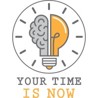 Your Time is Now Logo