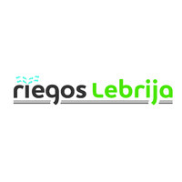 Riegos Lebrija - Especialistas en riego - Logo