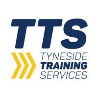 Tyneside Training Services Logo