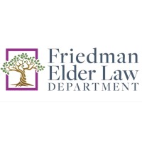 Friedman Elder Law Department Logo