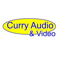 Curry Audio Video Logo
