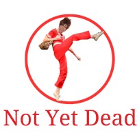 Not Yet Dead Logo