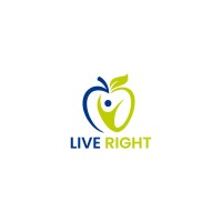 Live Right Logo
