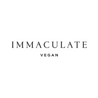 Immaculate Vegan Logo