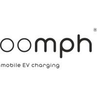OOMPH EV off-grid charging Logo