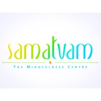 Samatvam - The Mindfulness Centre | IIM Bodh Gaya Logo