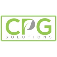CPG Solutions Inc. Logo