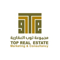 Top Real Estate Group Logo