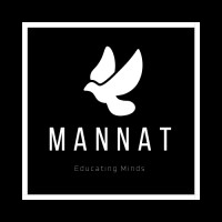 Mannat - Educating Minds Logo