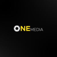 ONE Media - Creative Agency Logo