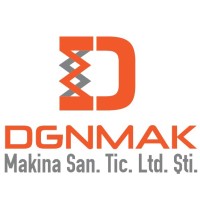 DGN MAKİNE Logo