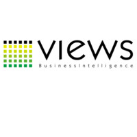 VIEWS Corp. Business Intelligence Company Logo