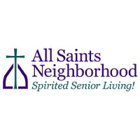 All Saints Neighborhood Logo