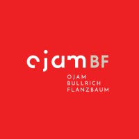 Ojam Bullrich Flanzbaum Logo