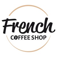French Coffee Shop France Logo