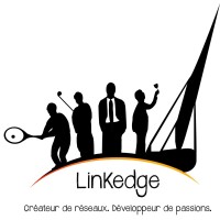 Linkedge Événementiel Logo