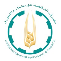 Economy Bank For Investment & Finance Logo