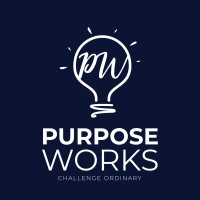 PurposeWorks Consulting Partners Logo
