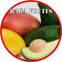 RAGA TROPICAL FRUITS Logo