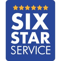 Six Star Service Logo