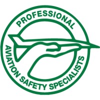 Professional Aviation Safety Specialists (PASS) Logo