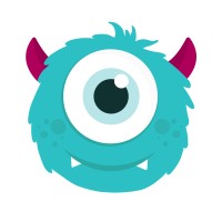 ROAS monster Logo