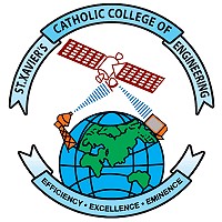 St. Xavier’s Catholic College of Engineering Logo