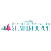 Centre Hospitalier de St Laurent du Pont Logo