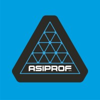 Asiprof Seguridad S.A. Logo