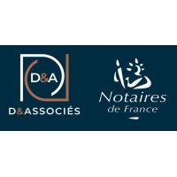 D&Associés - Notaires Logo