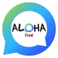 Aloha Live App Logo