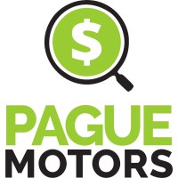 Pague Motors Logo