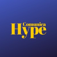 Comunica Hype Logo