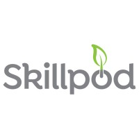 Skillpod eLearning Library Logo