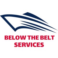 Below the Belt Services Logo