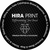 Hira Print Solutions Pvt. Ltd. Logo