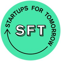 Startups For Tomorrow Logo