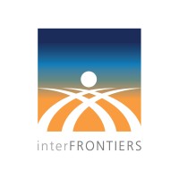 interFRONTIERS interKNOWLEDGE Logo