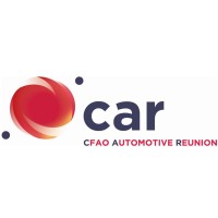 Cfao Automotive Réunion Logo