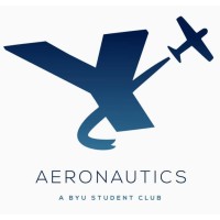 BYU Aeronautics Logo