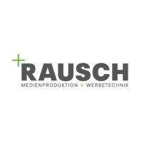 Rausch Medien Logo
