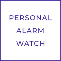 Personal Alarm Watch Logo