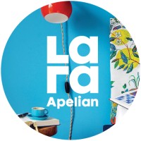 Lara Apelian Studio Logo