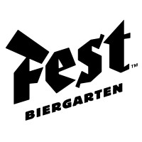 Fest Biergarten Logo