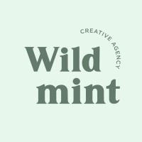 Wild Mint Creative Agency Logo