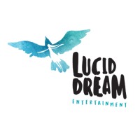 Lucid Dream Entertainment Logo