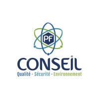 PF CONSEIL Logo